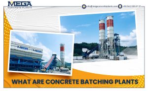 Concrete Batching Plants