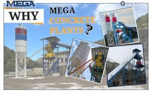 Why mega concrete plants
