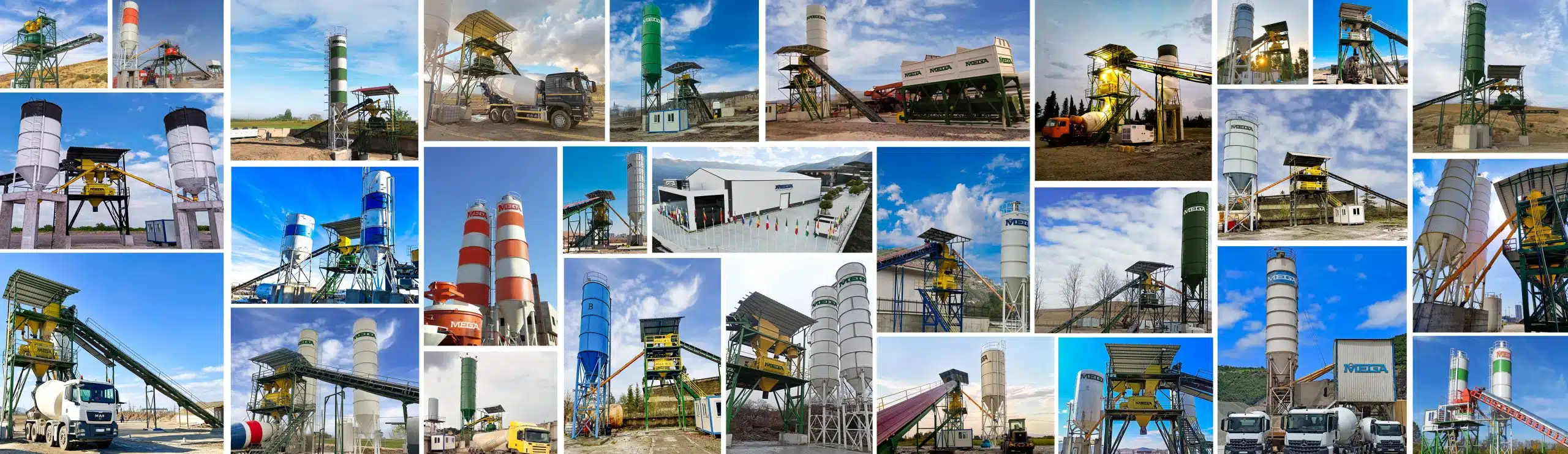 concrete batching plant for sale in Türkiye