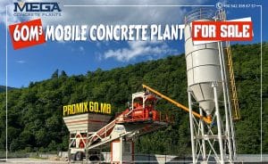 60m³ Mobile Concrete Plant For Sale blog