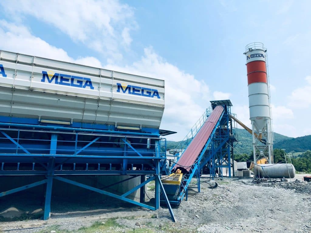 Concrete Batching Plant