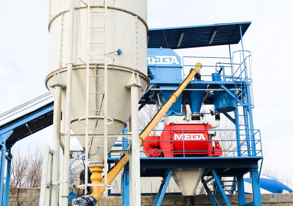 Cement Screw Conveyor