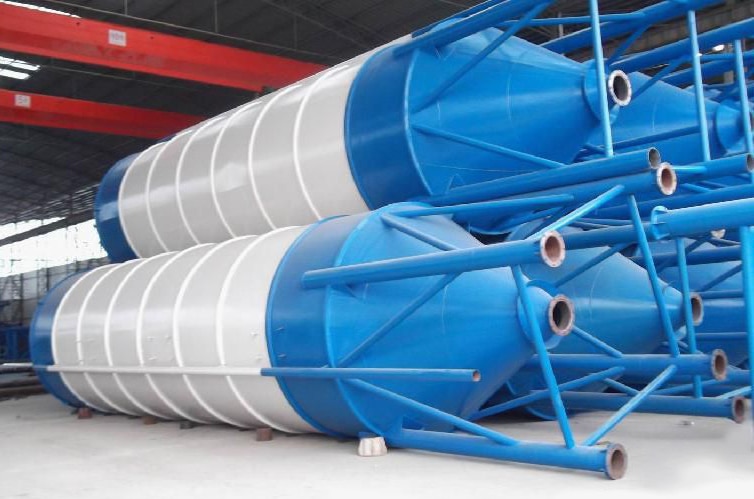 Cement Stock Silo