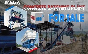 Concrete Batching Plant For Sale