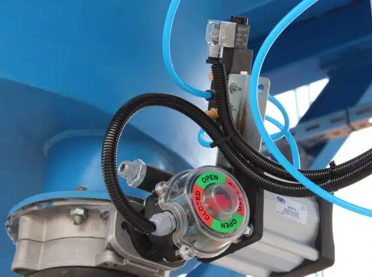 controller of stock hoppers