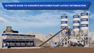 Concrete Batching Plant